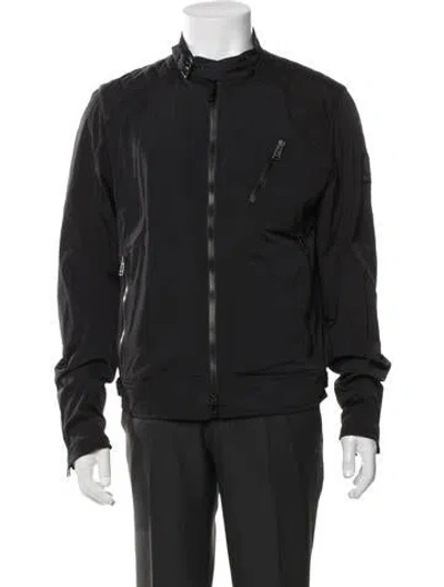 Pre-owned Belstaff Jacket In Grey
