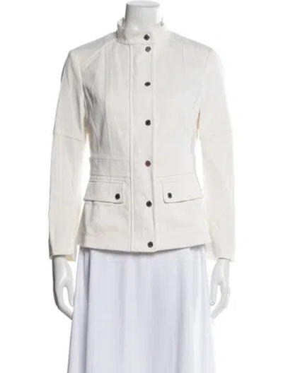 Pre-owned Belstaff Jacket In Neutral