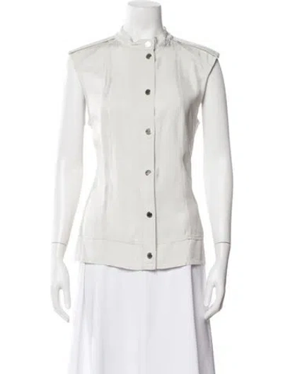 Pre-owned Belstaff Jacket In Neutrals