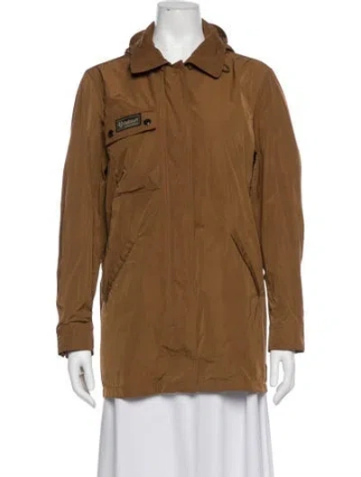 Pre-owned Belstaff Jacket In Neutrals