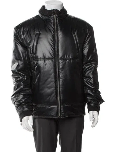Pre-owned Belstaff Jacket W/ Tags In Black