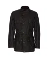 Belstaff Men Trailmaster Waterproof Jacket