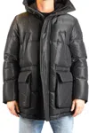 Belstaff Jackets Black In Black