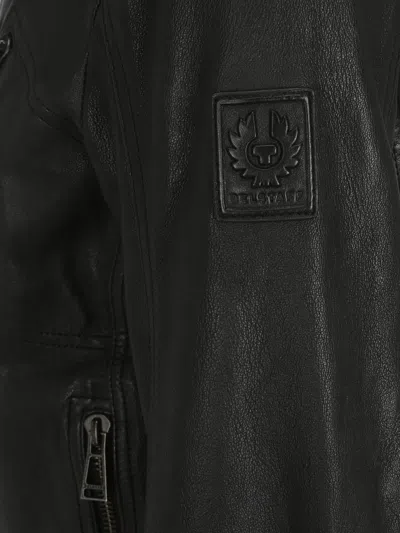 Belstaff Jackets In Black