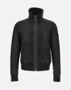 Belstaff Trace Jacket In Black