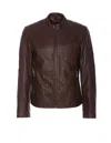 Belstaff Jackets In Brown