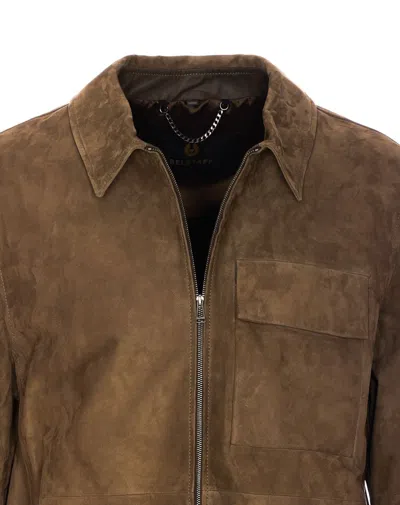 Belstaff Jackets In Green