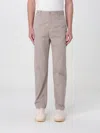 Belstaff Jeans  Men Color Beige In Beige