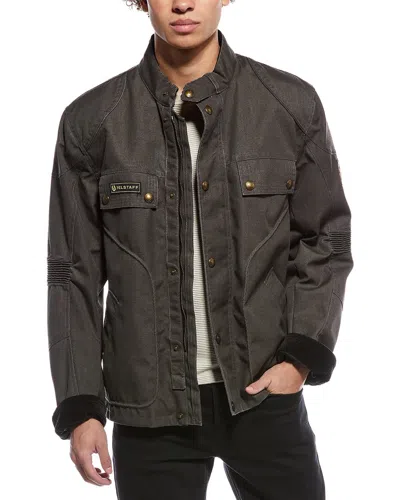 Belstaff Johnsons Jacket In Gray