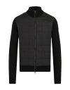 Belstaff Kelbrook Zip Cardigan In Black