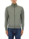Belstaff Men In Green