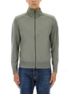 Belstaff Men In Green