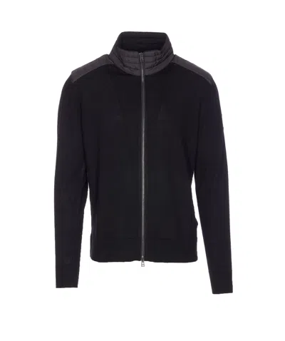 Belstaff Cárdigan - Negro In Black