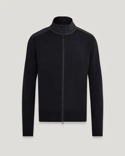 Belstaff Cárdigan - Negro In Black