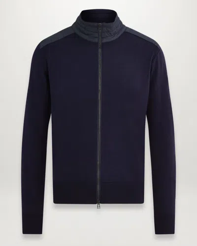 BELSTAFF BELSTAFF KELBY ZIP CARDIGAN