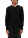 Belstaff Kerrigan Sweater In Black