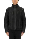 Belstaff Tundra Jacket In Black