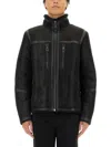 Belstaff Tundra Jacket In Black