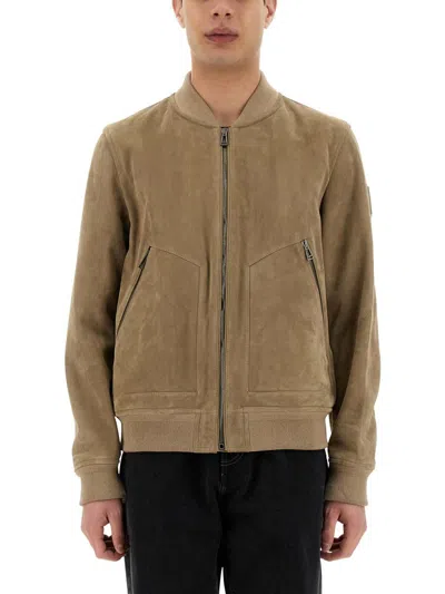 BELSTAFF BELSTAFF LEATHER JACKET