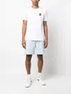 Belstaff T-shirt In Weiss