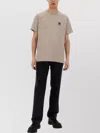 Belstaff Men T-shirt With Logo Patch