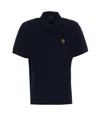 Belstaff Logo T-shirt In Blue