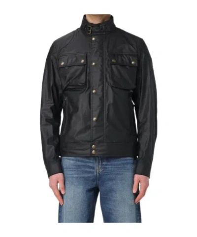 Belstaff Long Sleeve Jacket