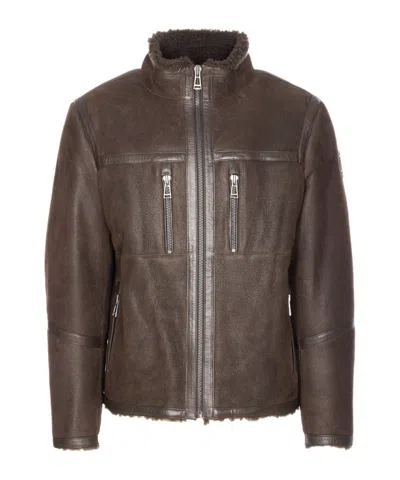 BELSTAFF LONG SLEEVE JACKET