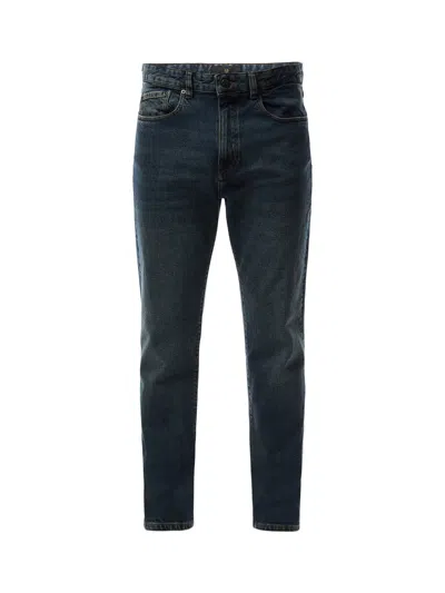 Belstaff Longton Jean In Washed Indigo