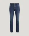Belstaff Longton Jean In Washed Indigo