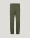 Belstaff Longton Jean In Surplus Green