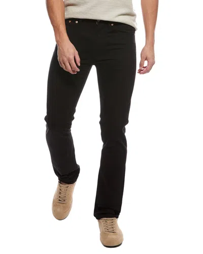 Belstaff Longton Slim Comfort Stretch Jean In Black