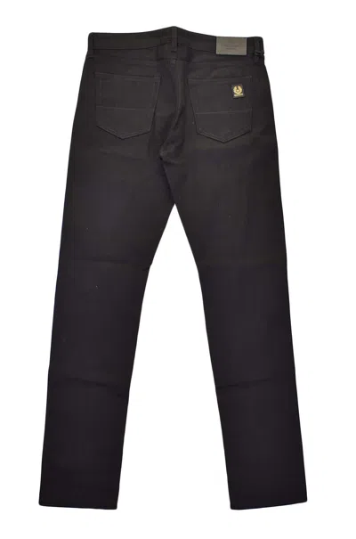 Belstaff Longton Slim Jeans Black