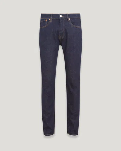 Belstaff Longton Slim Jeans In Indigo