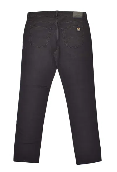 Belstaff Longton Slim Jeans Washed Black