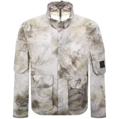 Belstaff Lough Jkt In Beige