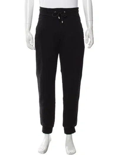 Pre-owned Belstaff Lounge Bottoms In Black