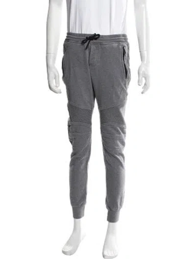Pre-owned Belstaff Lounge Bottoms In Grey