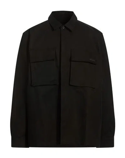 Belstaff Man Jacket Black Size M Cotton