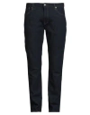 Belstaff Man Jeans Blue Size 29w-32l Cotton, Elastane In Blue