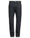 Belstaff Man Jeans Black Size 38w-30l Cotton In Black