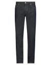 Belstaff Man Jeans Blue Size 38w-34l Cotton In Blue