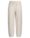 Belstaff Man Pants Beige Size M Cotton In Neutral