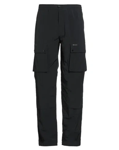 Belstaff Man Pants Black Size L Polyester