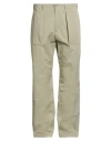 Belstaff Man Shorts & Bermuda Shorts Beige Size 34 Cotton, Polyamide In Sand