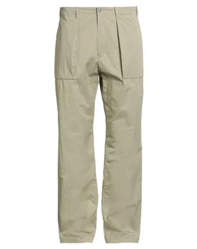 Belstaff Man Shorts & Bermuda Shorts Beige Size 34 Cotton, Polyamide In Sand