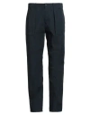 Belstaff Man Shorts & Bermuda Shorts Midnight Blue Size 36 Cotton, Polyamide