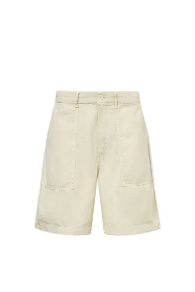 Belstaff Maritime Shorts In Neutral