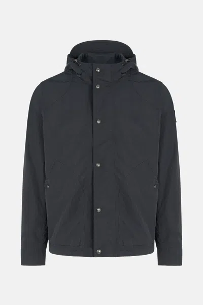 Belstaff Marsh Jacket In Black