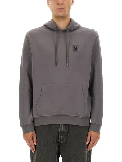 BELSTAFF BELSTAFF MEN HOODIE